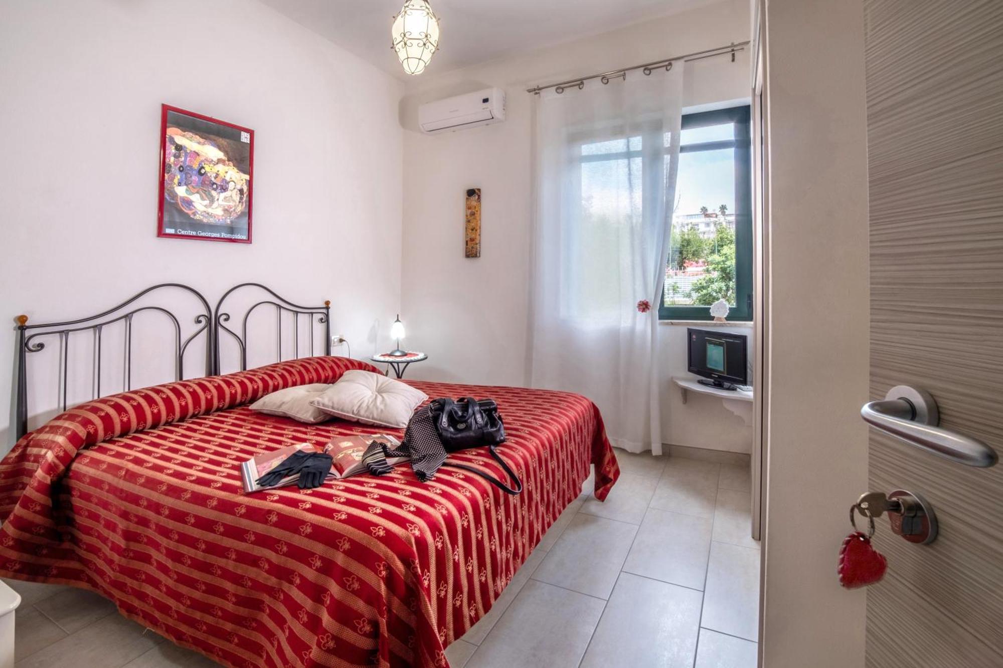 Torremerlata B&B Boscoreale Extérieur photo
